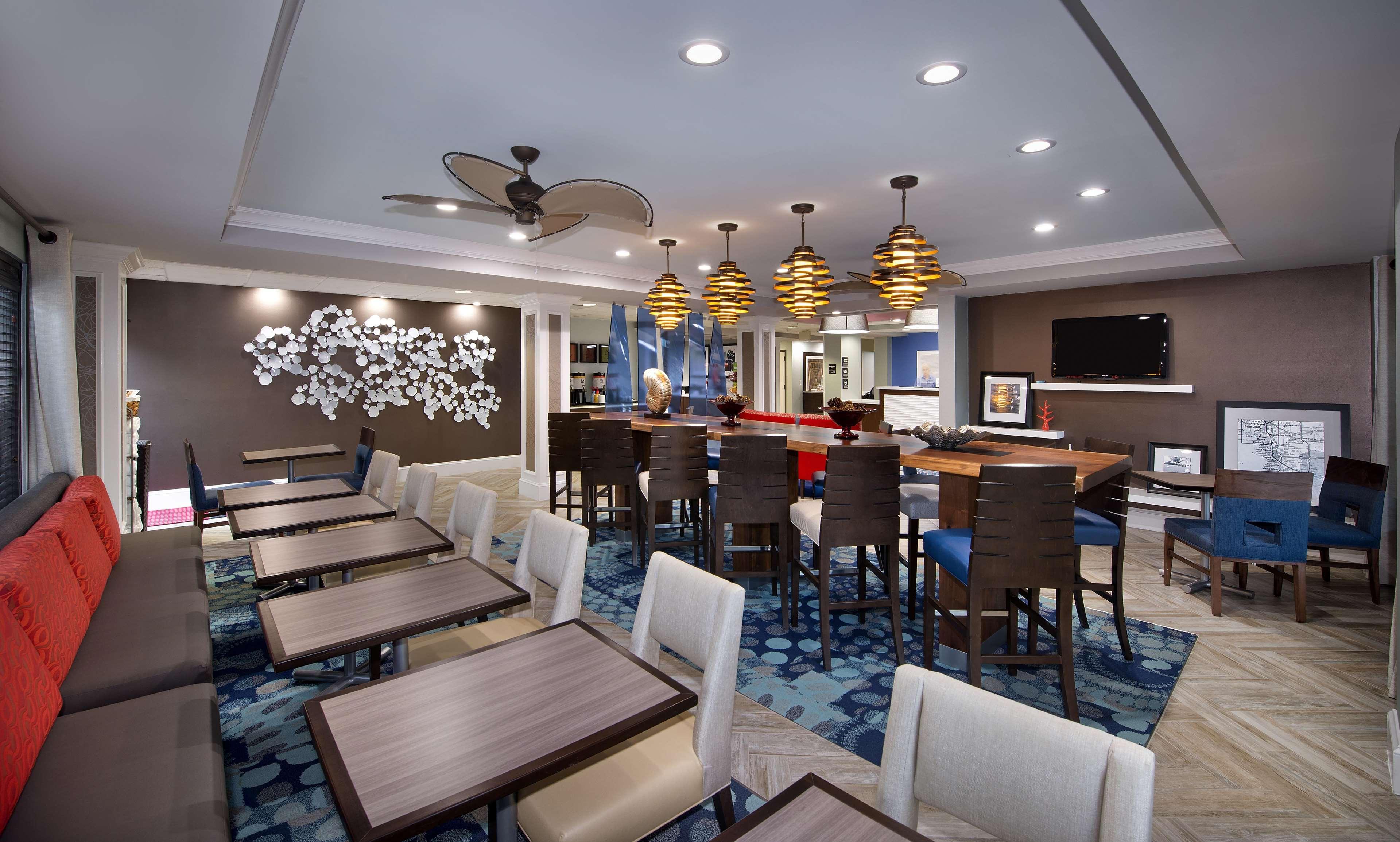 Hampton Inn Naples - I-75 Eksteriør billede