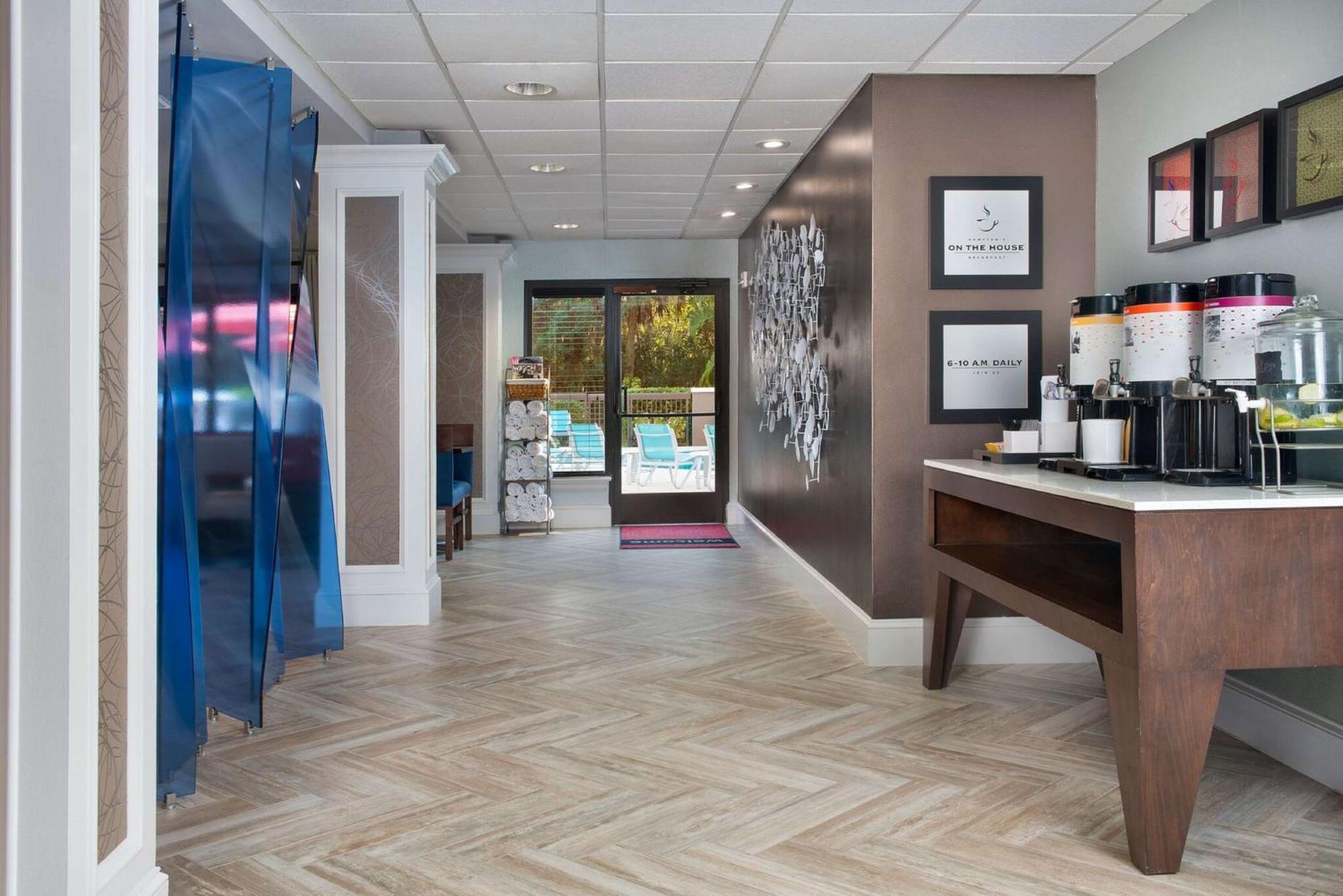 Hampton Inn Naples - I-75 Eksteriør billede