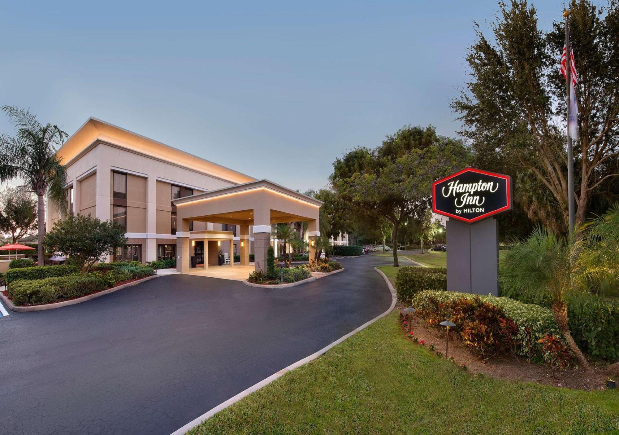 Hampton Inn Naples - I-75 Eksteriør billede