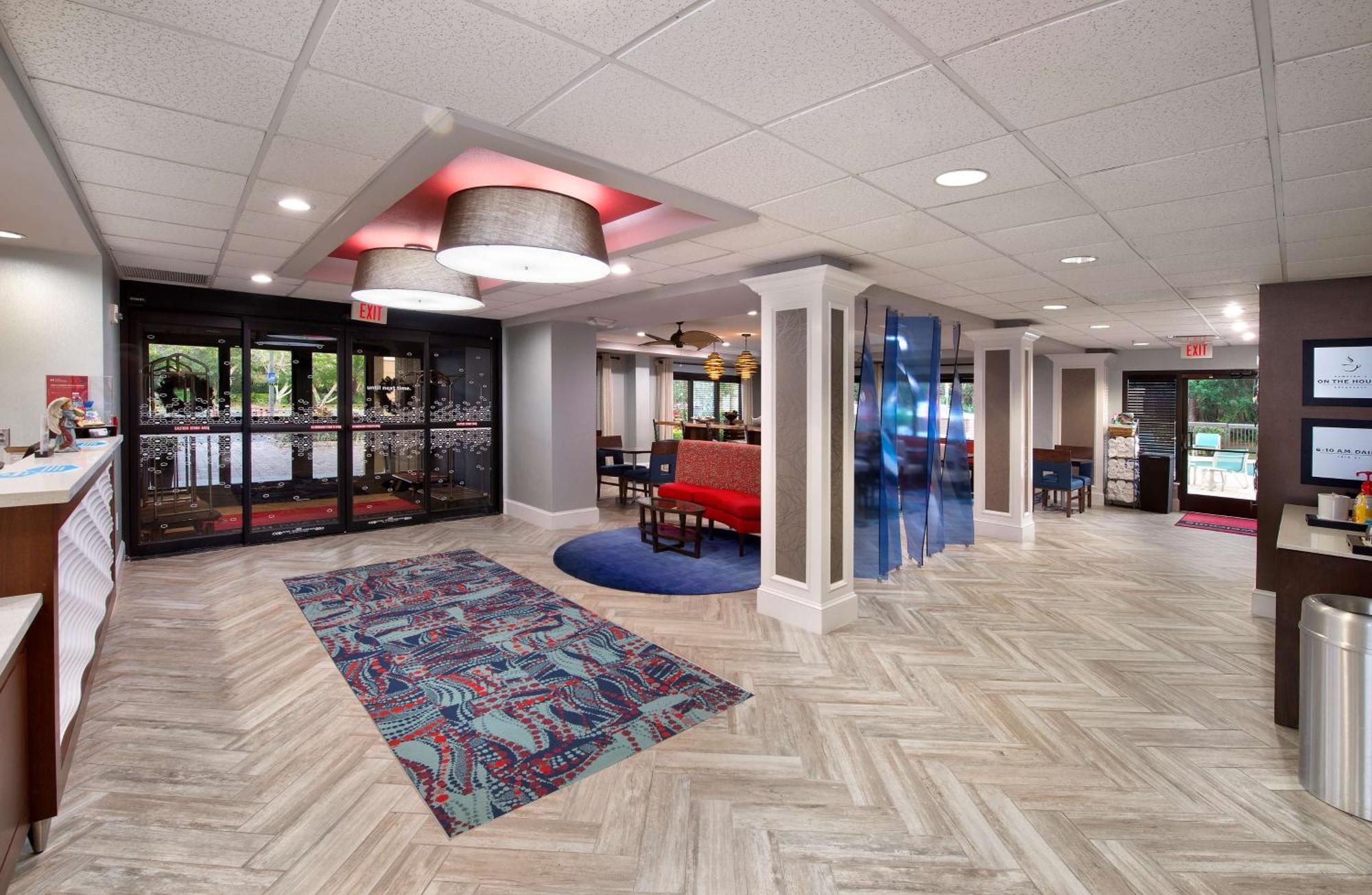Hampton Inn Naples - I-75 Eksteriør billede