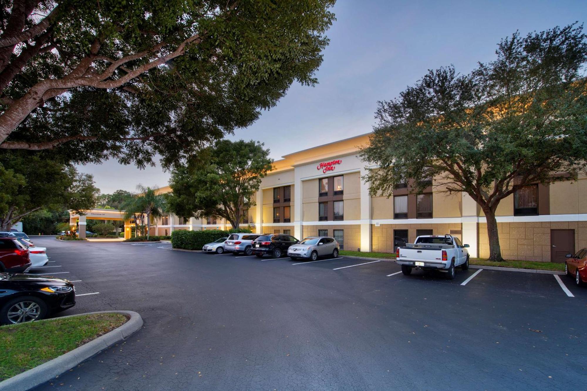 Hampton Inn Naples - I-75 Eksteriør billede